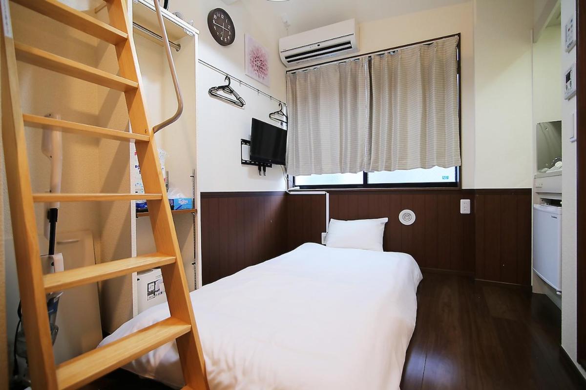 Apartamento Close To Station, Quiet Area, Shinjuku, 203 *